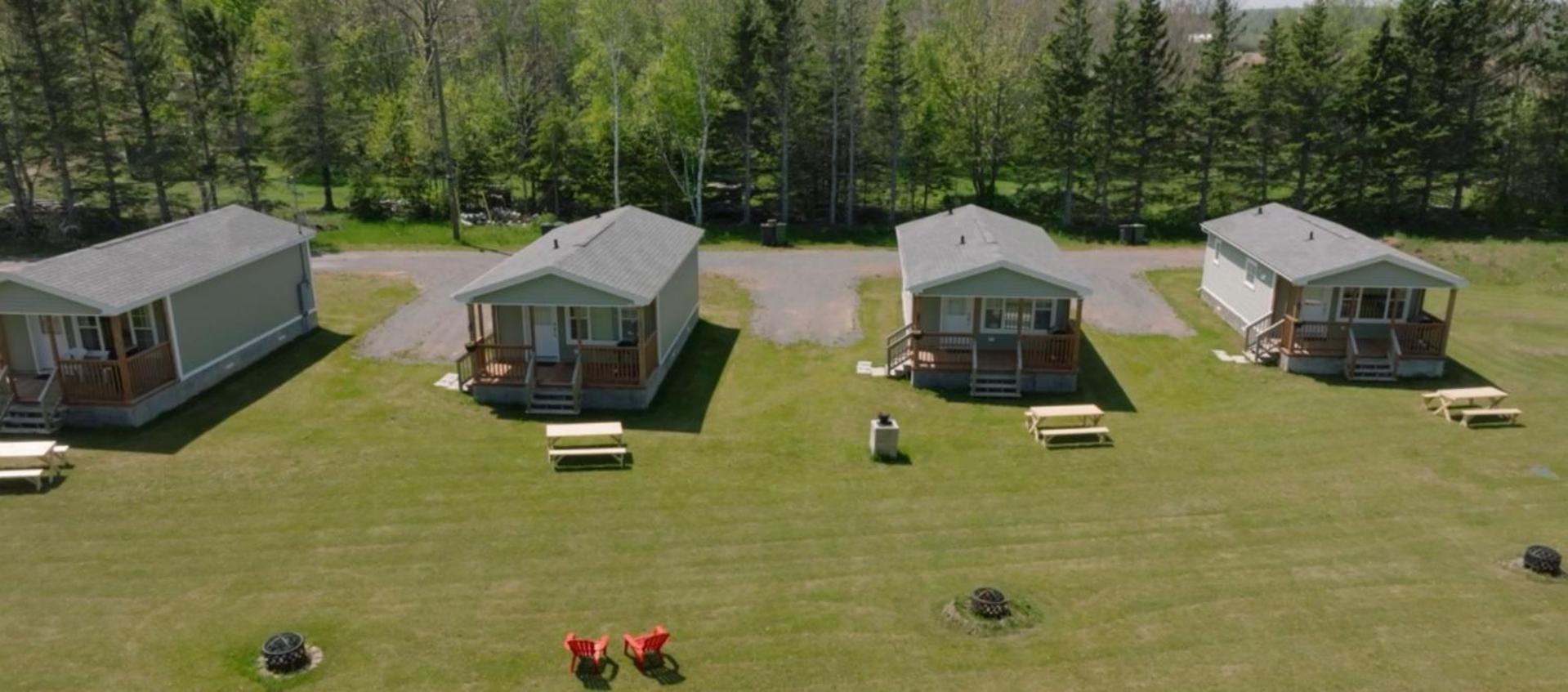 Fiddler'S Green Country Cottages Brackley Beach Luaran gambar